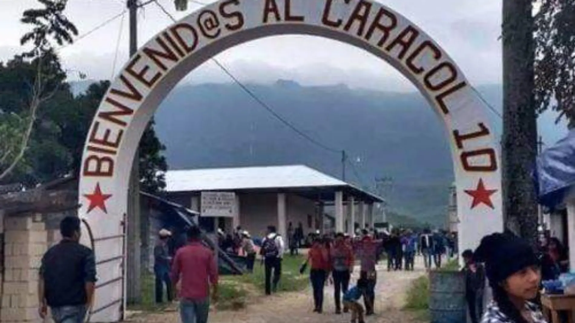 desaparicion de integrantes del Ejercito Zapatista 1